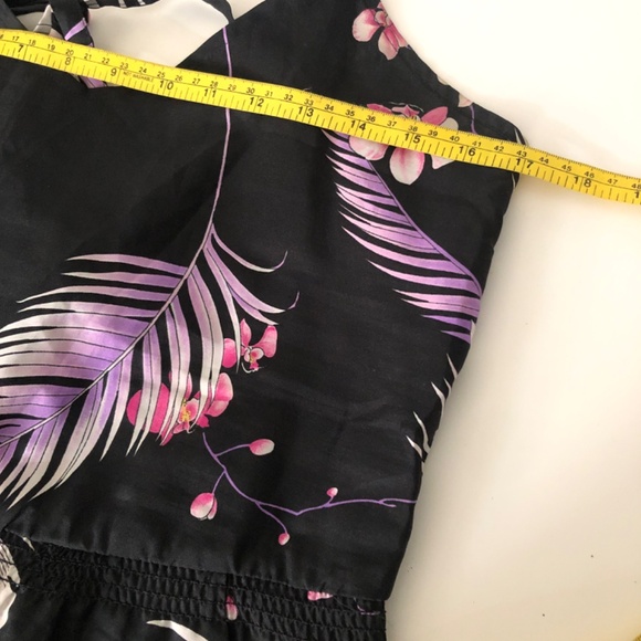 80s handmade jumpsuit - Picture 4 of 7